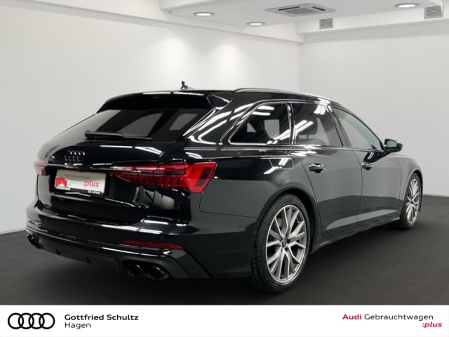 Audi S6 Avant Quattro