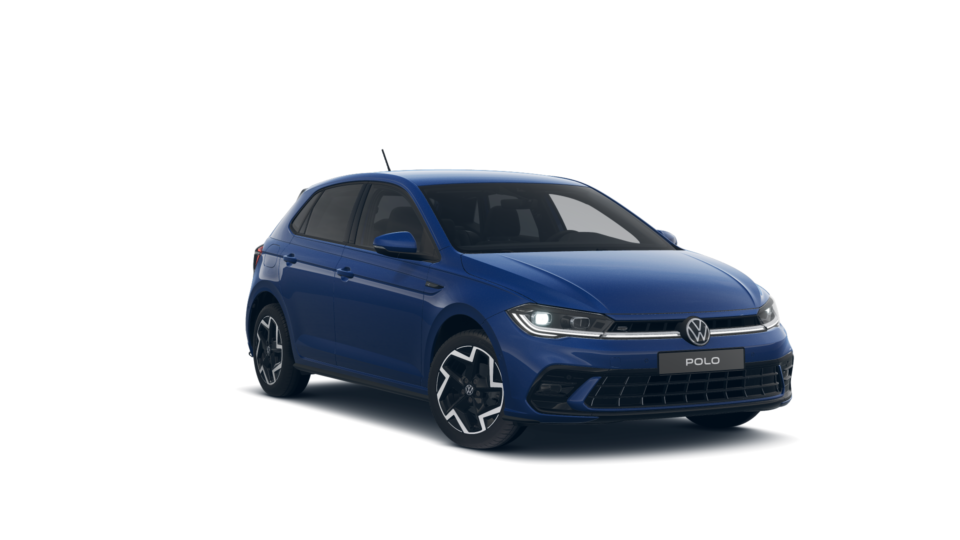 Volkswagen Polo DSG IQ.Drive R-Line