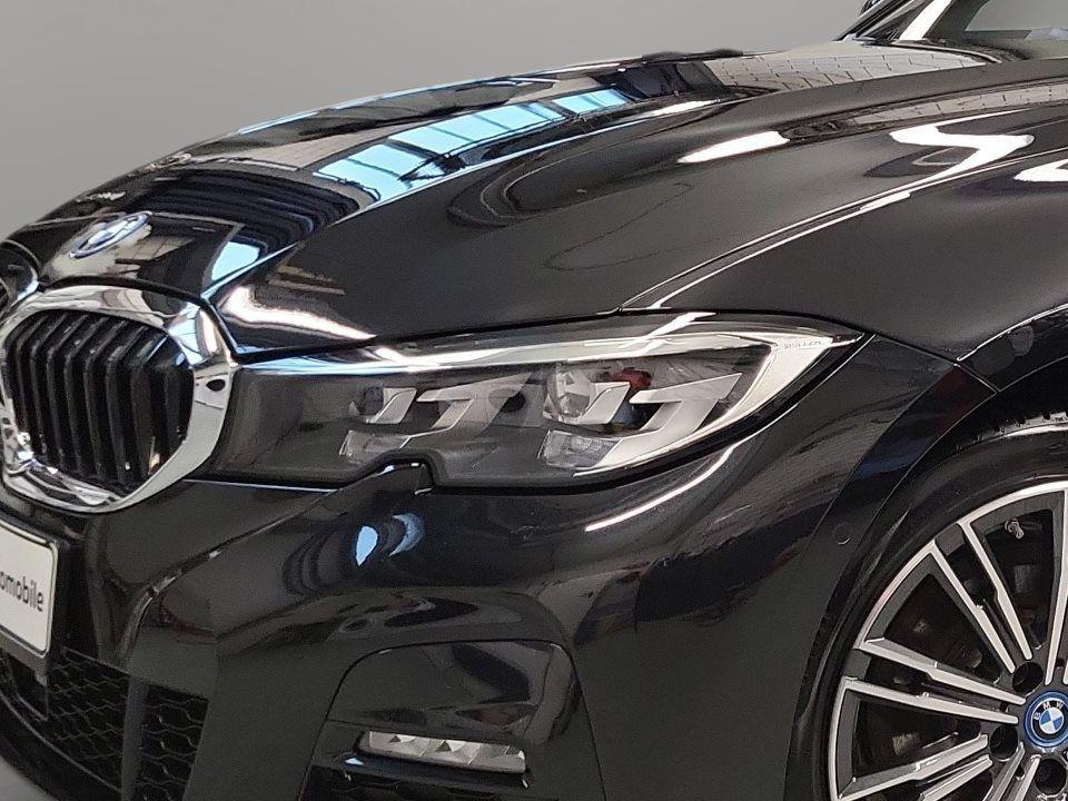BMW 320 320e Touring xDrive