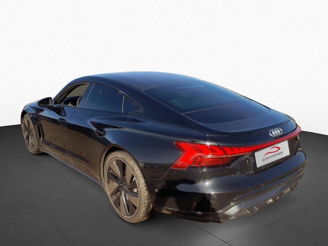 Audi e-tron GT Quattro