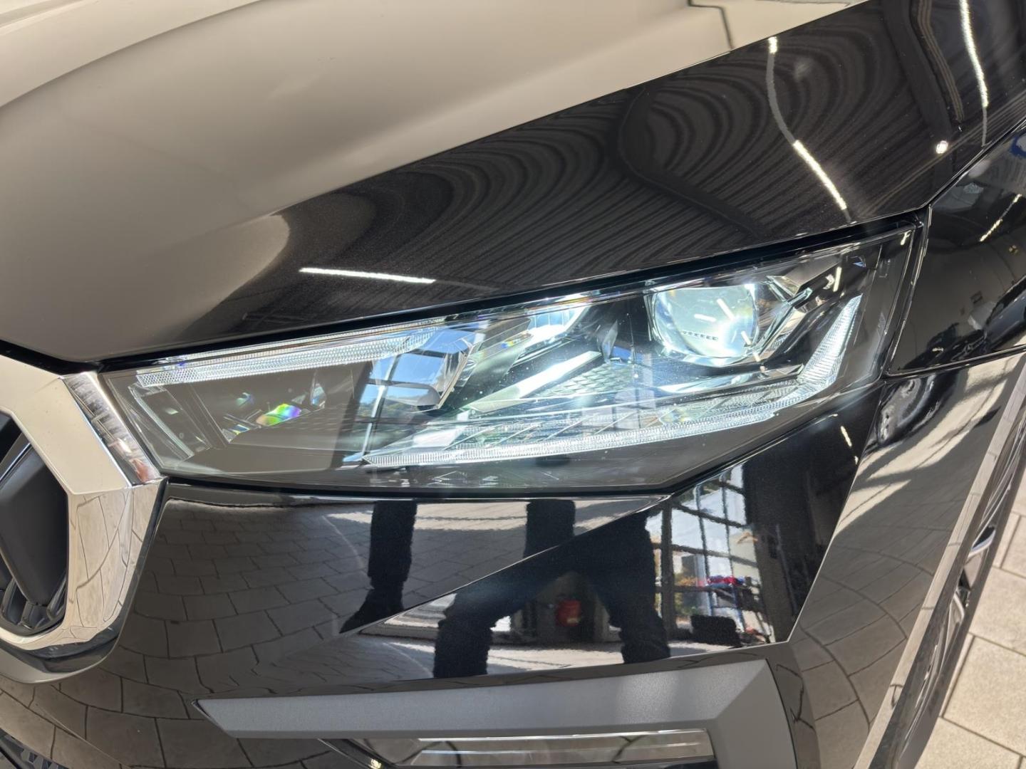 Skoda Scala 1.0 TSI Tour