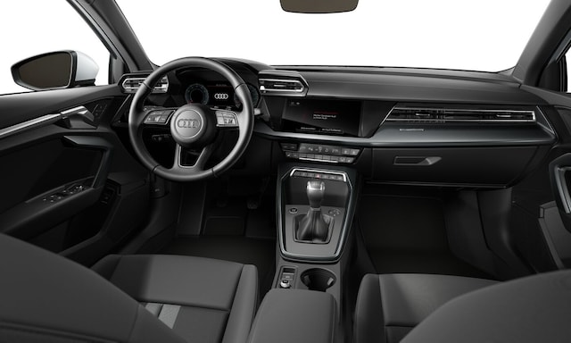 Audi A3 35 TFSI Sportback