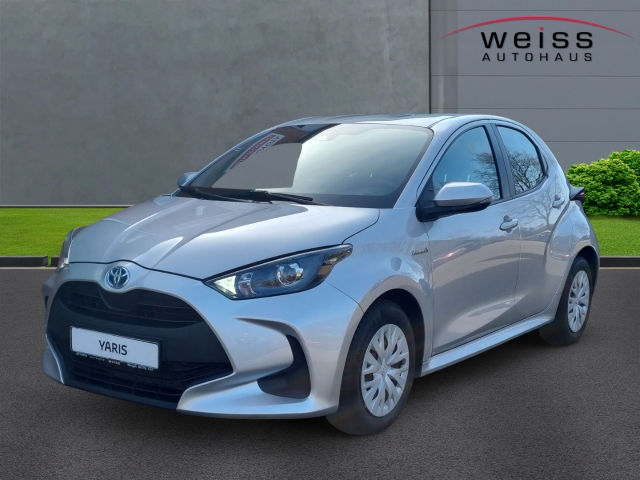 Toyota Yaris 5-deurs Basis