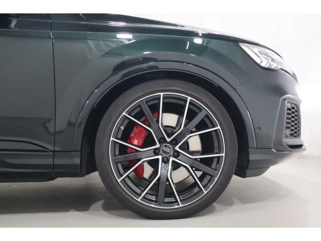 Audi SQ7 4.0 TFSI Competition Quattro