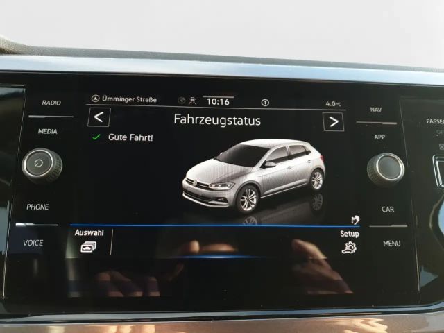 Volkswagen Polo 1.0 TSI Style