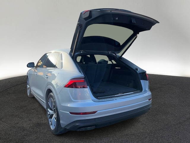 Audi Q8 55 TFSI Hybride Quattro