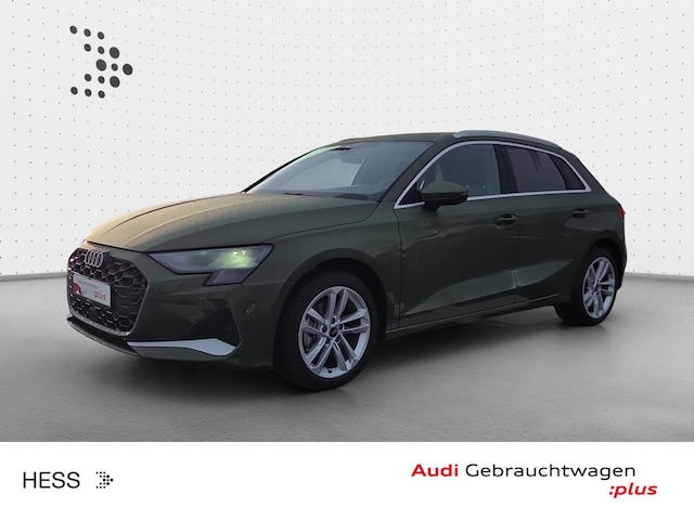 Audi A3 30 TFSI S-Tronic Sportback