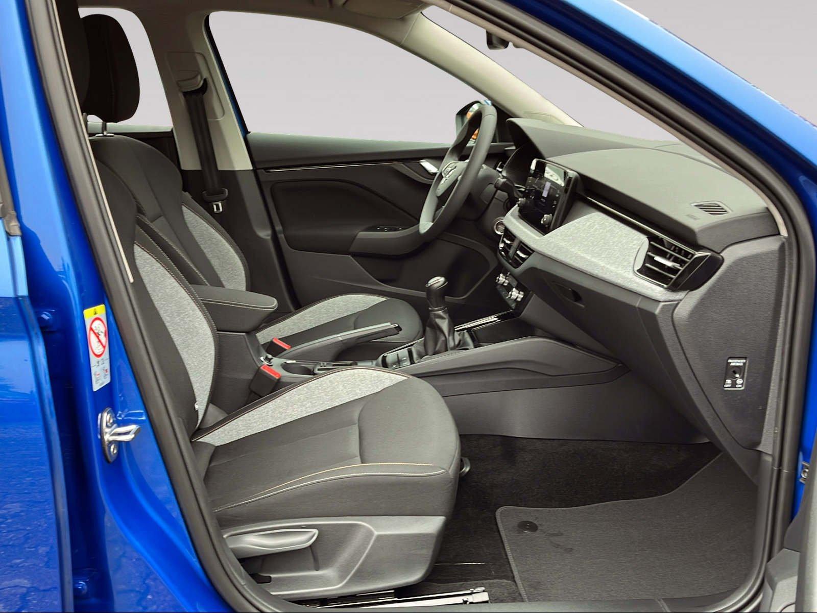 Skoda Scala Selection