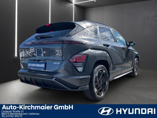 Hyundai Kona N Line