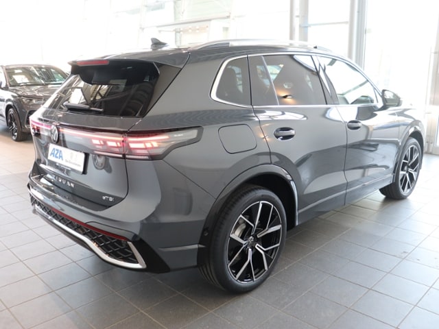 Volkswagen Tiguan 1.5 eTSI DSG