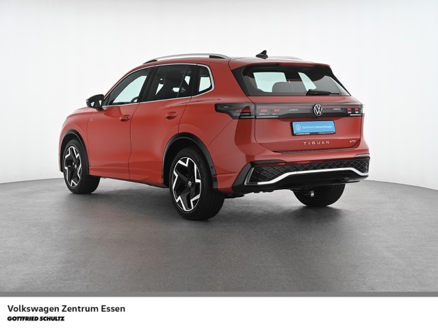 Volkswagen Tiguan DSG R-Line