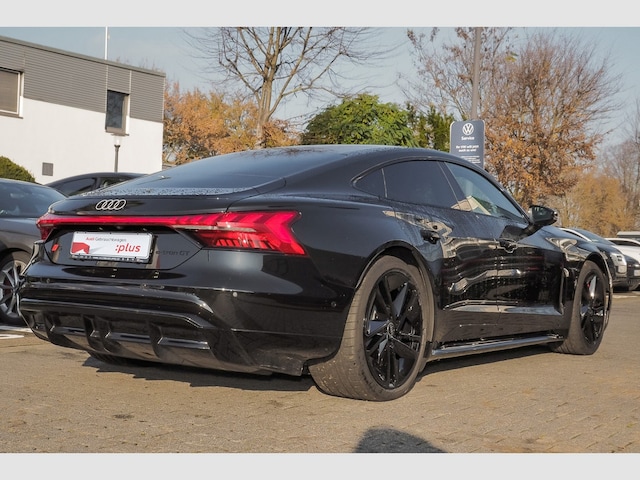 Audi e-tron GT Quattro