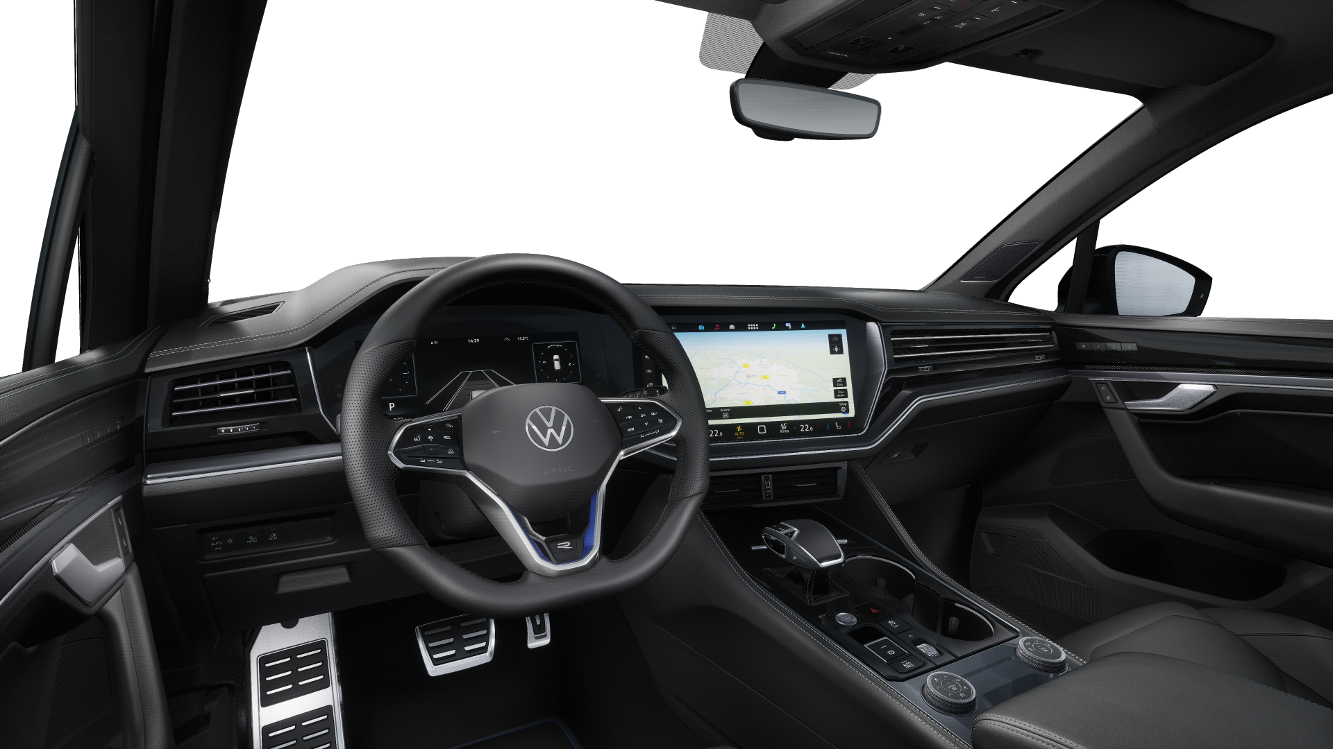 Volkswagen Touareg eHybrid