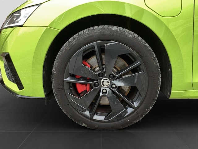 Skoda Octavia Combi RS iV