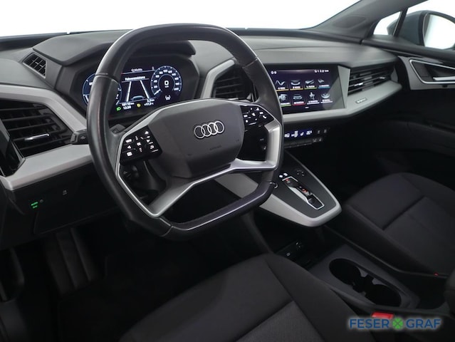 Audi Q4 e-tron 35 Sportback