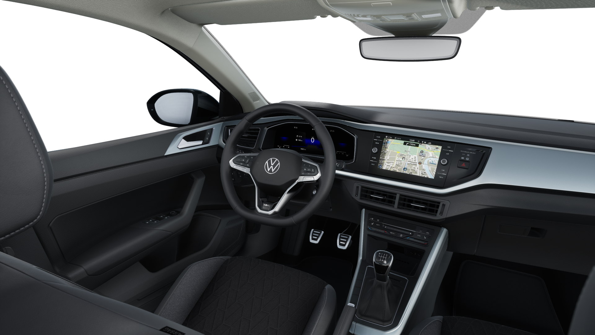 Volkswagen Taigo Taigo Goal 1,0 TSI OPF Klima Navi Einparkhilfe