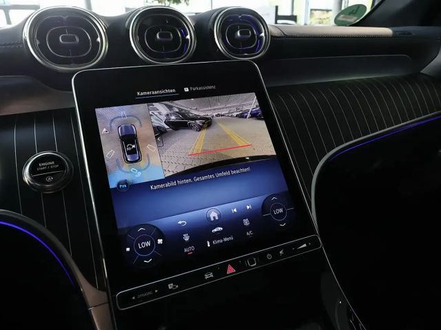 Mercedes-Benz GLC 450 4MATIC AMG Line