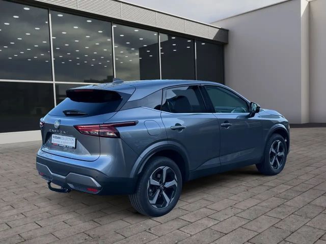 Nissan Qashqai DIG-T N-Connecta
