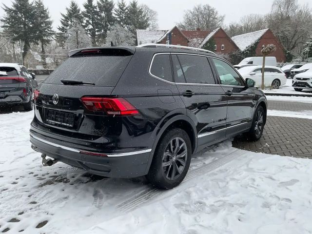 Volkswagen Tiguan 2.0 TDI Allspace DSG