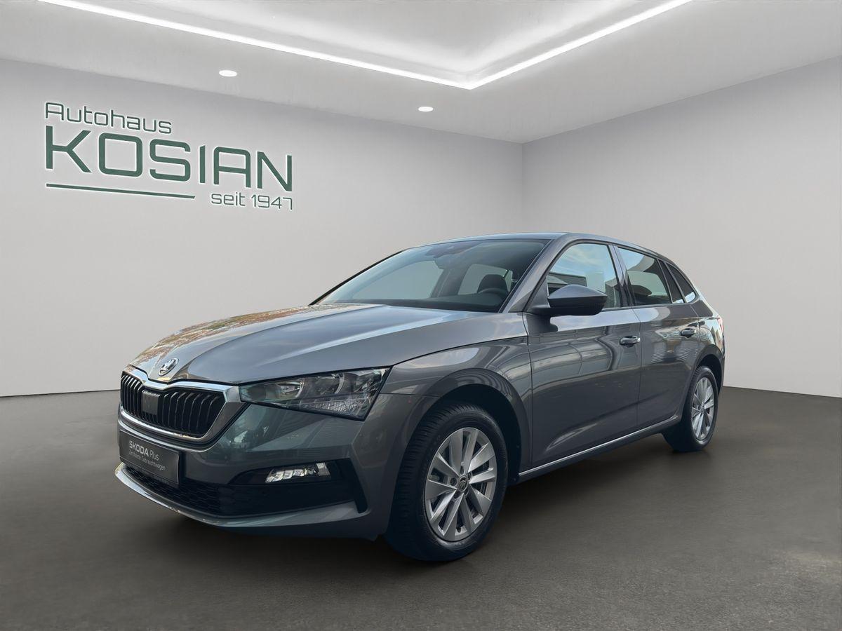 Skoda Scala 1.5 TSI Ambition