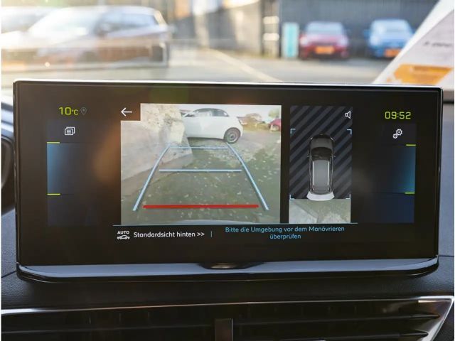 Peugeot 3008 GT-Line Hybrid