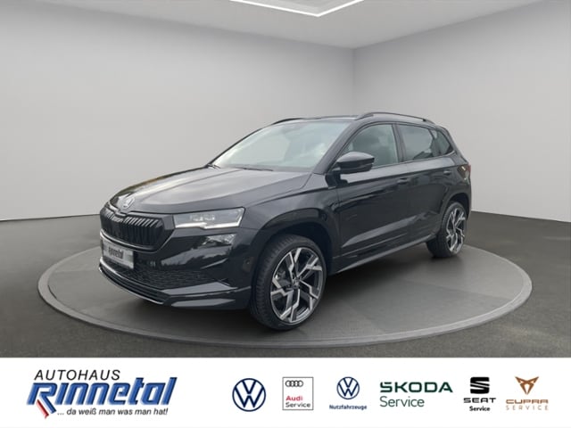 Skoda Karoq 1.5 TSI ACT
