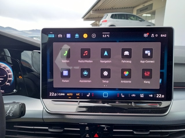 Volkswagen Golf Golf VIII Variant