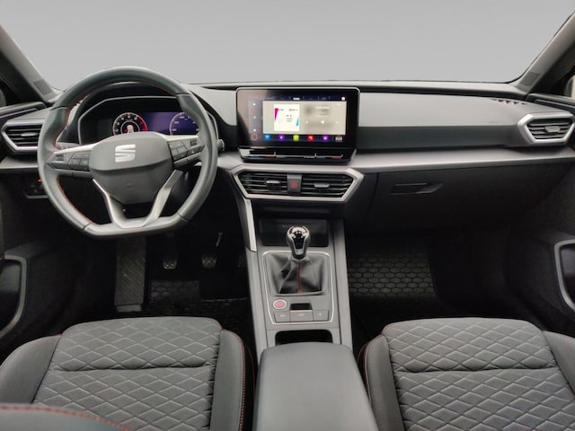 Seat Leon 1.5 TSI FR-lijn