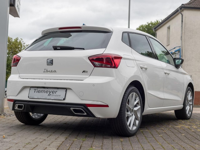 Seat Ibiza 1.0 TSI DSG FR-lijn