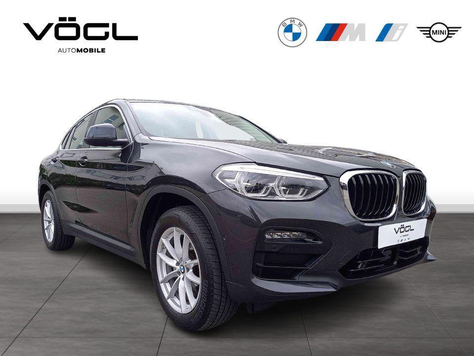 BMW X4 xDrive20d