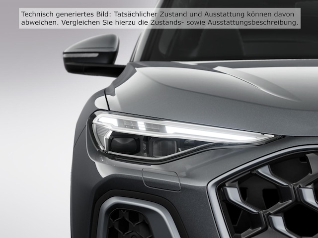 Audi Q5 Hybride Quattro S-Tronic