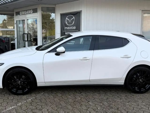 Mazda 3 SkyActiv