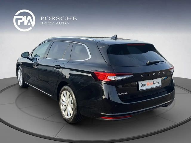 Skoda Superb Selection