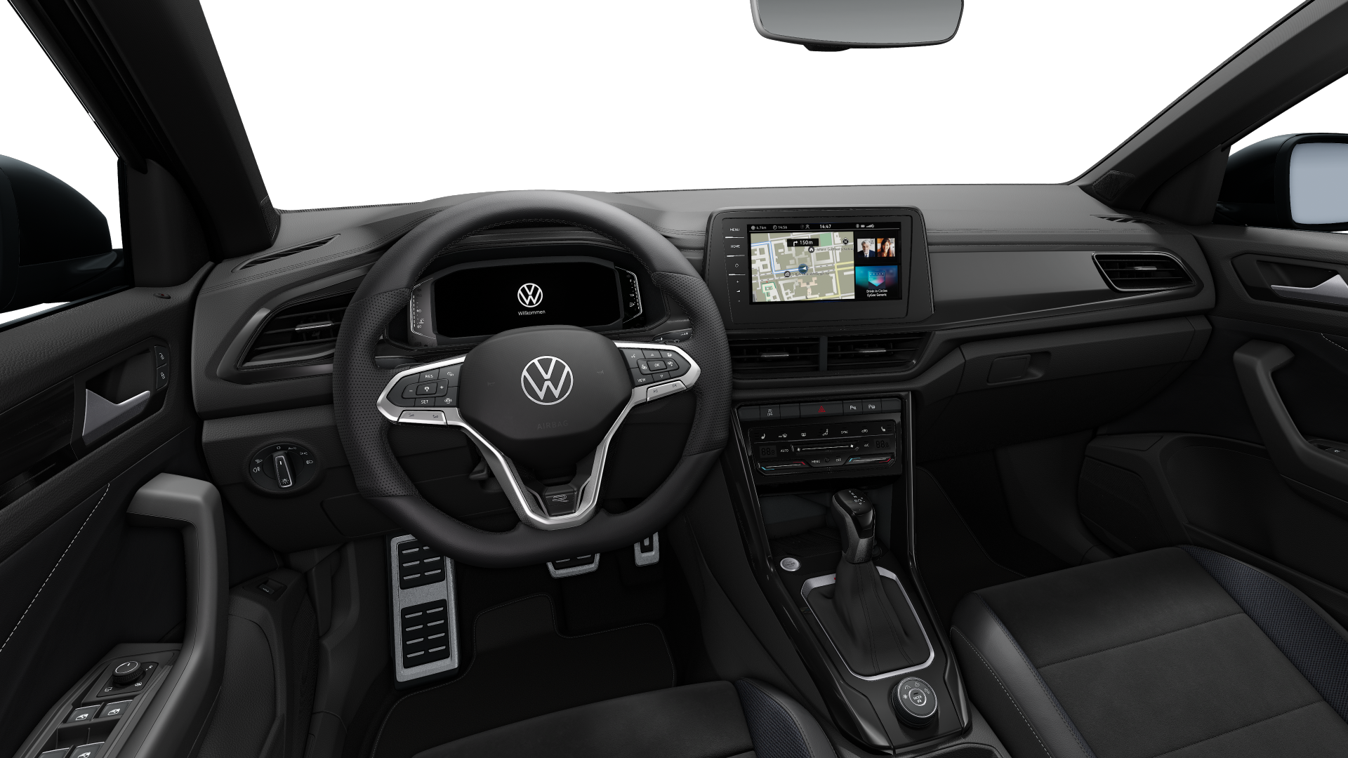 Volkswagen T-Roc 2.0 TDI 4Motion DSG