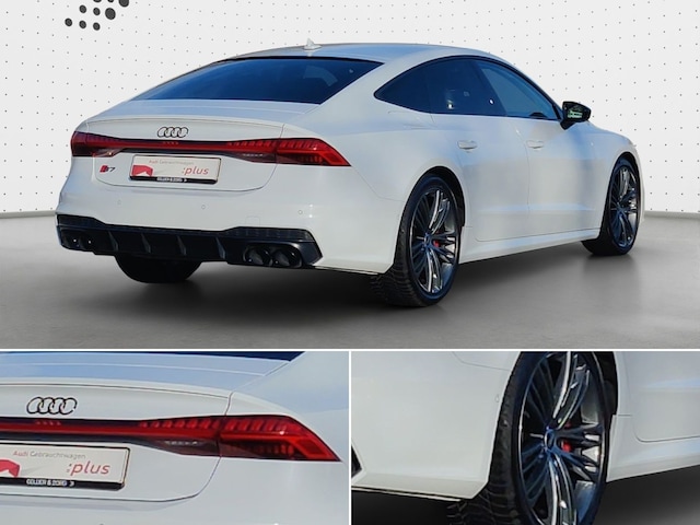 Audi S7 Quattro Sportback