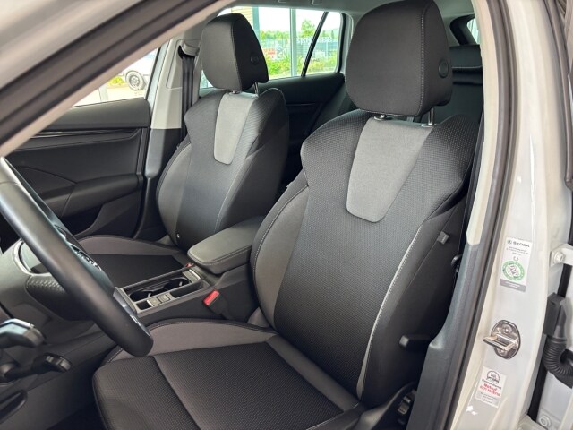 Skoda Octavia 1.5 TSI Combi Tour