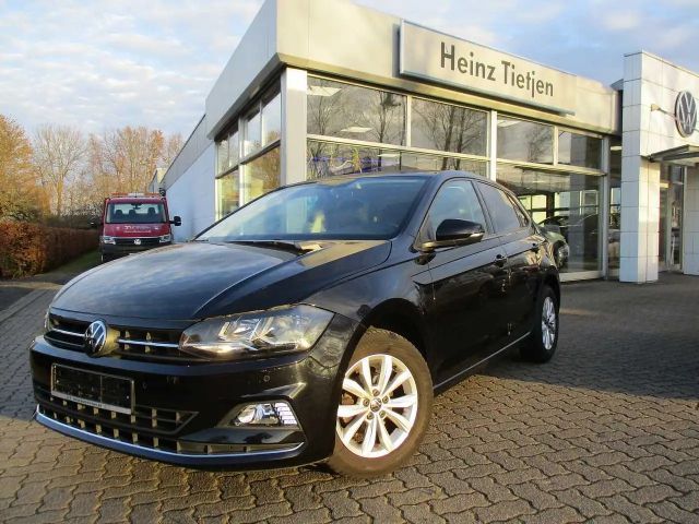 Volkswagen Polo 1.0 TSI Highline