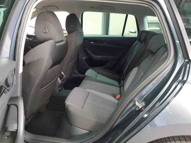 Skoda Octavia 1.5 TSI Clever