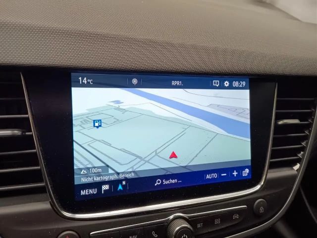 Opel Crossland X 1.2 Turbo Elegance