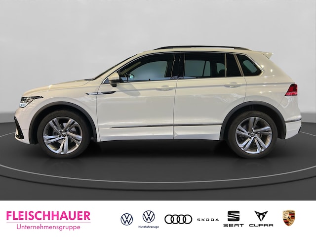 Volkswagen Tiguan DSG R-Line