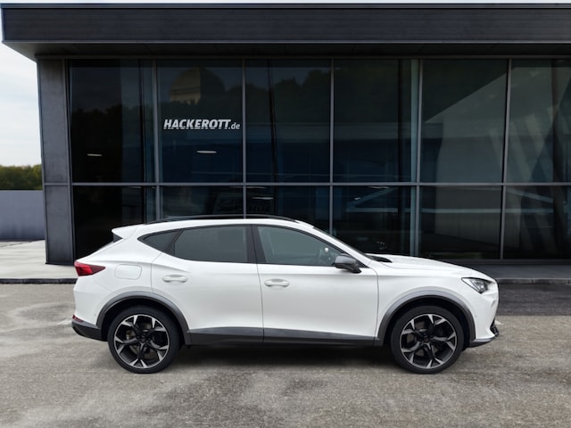 Cupra Formentor 2.0 TSI 4Drive VZ