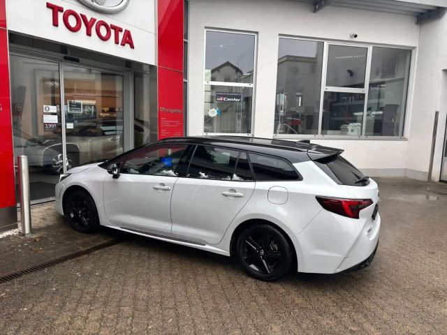 Toyota Corolla GR Hybride Touring
