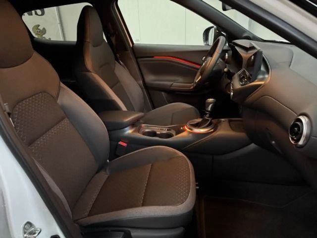 Nissan Juke DIG-T N-Connecta