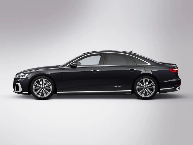Audi A8 Hybride