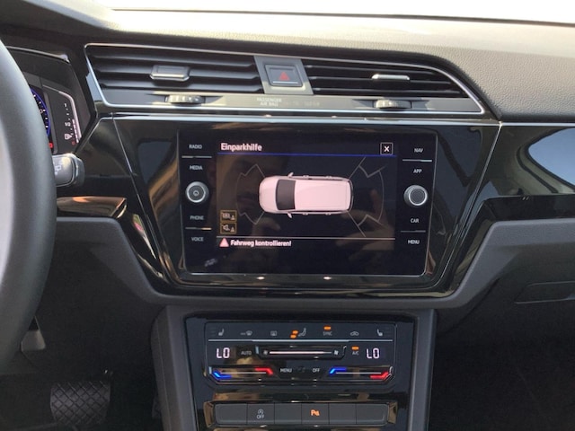 Volkswagen Touran 2.0 TDI DSG Highline