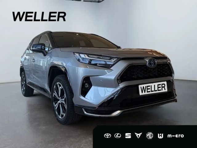 Toyota RAV4 Hybride Plug-in Style
