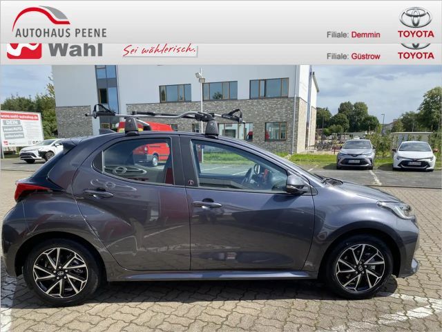 Toyota Yaris Hybride