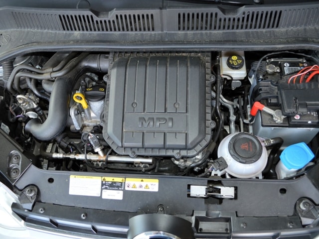 Volkswagen up! Eco 1,0 United KLIMA SH ALU