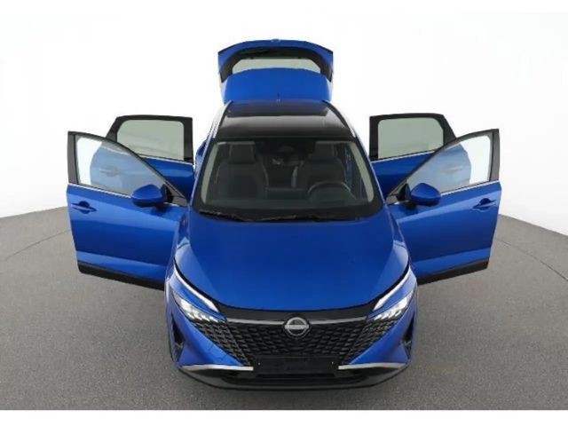 Nissan Qashqai DIG-T N-Connecta