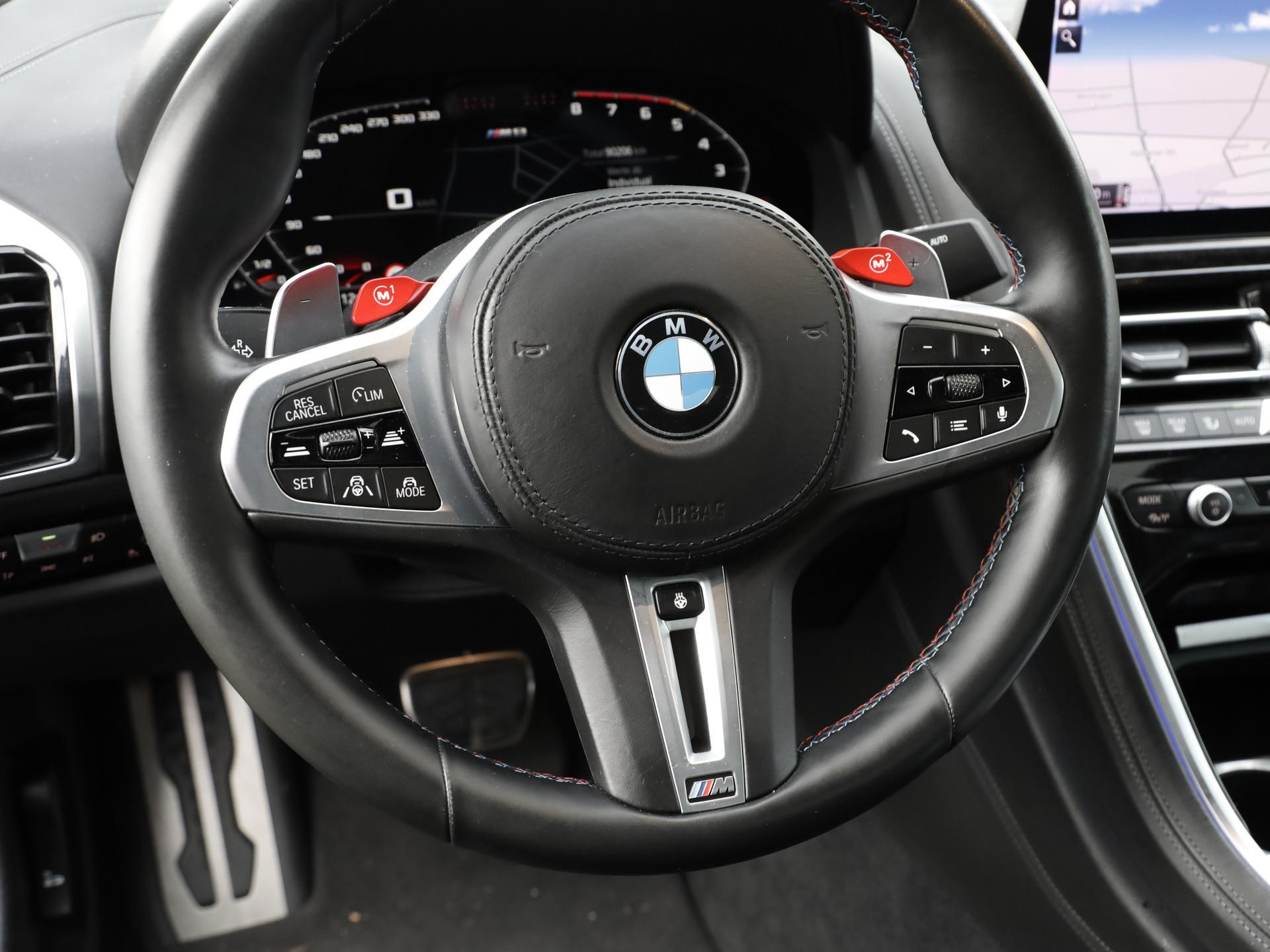 BMW M8 Coupé xDrive